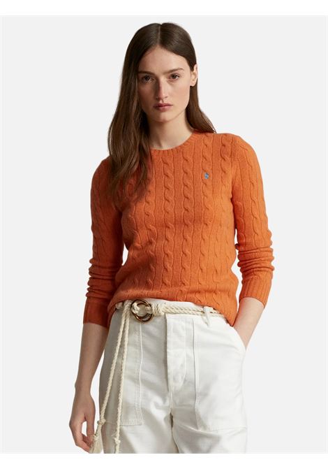Sweater julianna Polo Ralph Lauren POLO RALPH LAUREN | Knitwear | 211910421005